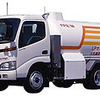 日野自動車の環境取り組みを網羅した「2001年版環境報告書」を発表