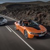 BMW i8クーペ/ロードスター