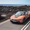 BMW i8ロードスター