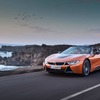 BMW i8ロードスター