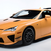 2012年式レクサス LFA ニュルブルクリンクパッケージ