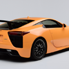 2012年式レクサス LFA ニュルブルクリンクパッケージ