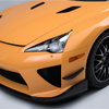 2012年式レクサス LFA ニュルブルクリンクパッケージ