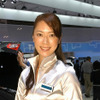 【東京モーターショー07】コンパニオン写真蔵…VW その3