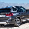 BMW X3（参考画像）