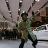 【東京モーターショー07】おどる写真蔵…ダンス！　ダンス！　ダンス！