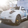 ボッシュの自動バレーパーキングに導入されるe.GOのEV、Life