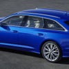 アウディA6アバント新型