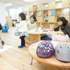 おやこじてんしゃ勉強会＆親子座談会のようす