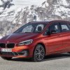 BMW2シリーズ・アクティブツアラー改良新型