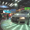 【フランクフルトから東京ショー2001へ】やっと車内を見せたフィアット『スティーロ』