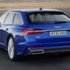 アウディ A6 アバント 新型