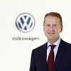 VWグループの新CEOに指名されたディース氏