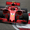 2018F1中国GP