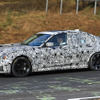 BMW M3セダン 次期型 スクープ写真。登場は2020年か