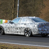 BMW M3セダン 次期型 スクープ写真