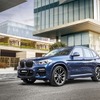 BMW X3 新型の中国仕様車