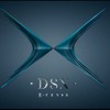 DSの X E-TENSE のティザーイメージ