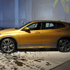 BMW X2 発表会