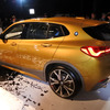 BMW X2 発表会