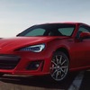 スバル BRZ の2018年モデル