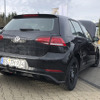 VW ゴルフ 8代目開発車両 スクープ写真