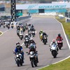 サーキットクルージングイメージ