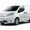 日産 e-NV200 ルートバン（2人乗）