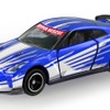 トミカ日産GT-Rドライブヘッド「警察」仕様