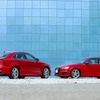 Audi A3 Sedan と Audi A3 Sportback