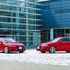 Audi A3 Sedan と Audi A3 Sportback