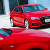 Audi A3 Sedan と Audi A3 Sportback