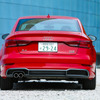 Audi A3 Sedan 2.0 TFSI quattro sport