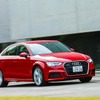 Audi A3 Sedan 2.0 TFSI quattro sport