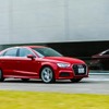 Audi A3 Sedan 2.0 TFSI quattro sport