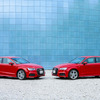 Audi A3 Sedan と Audi A3 Sportback