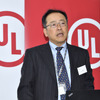 UL Japan 山上英彦代表取締役社長