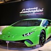ランボルギーニ ウラカンペルフォルマンテ