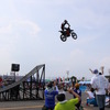 8月23日の鈴鹿モータースポーツフェスティバルでは、クロスバイクのパフォーマンスも披露される予定。