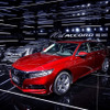ホンダ・アコード 新型の中国仕様（北京モーターショー2018）