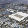 日産 相模原部品センター