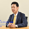 UL Japan コンシューマーテクノロジー事業部 橋爪正人事業部長