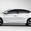 日産 シルフィ・ゼロエミッション