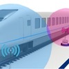 500km/hの高速鉄道への無線信号送信に成功 画像