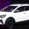 JACフォルクスワーゲンの新ブランド「SOL」の第一号車、SOL E20X（北京モーターショー2018）