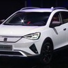JACフォルクスワーゲンの新ブランド「SOL」の第一号車、SOL E20X（北京モーターショー2018）