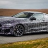 BMW 8シリーズクーペ 新型の開発プロトタイプ車