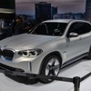 BMW コンセプトiX3（北京モーターショー2018）