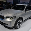 BMW コンセプトiX3（北京モーターショー2018）