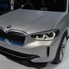 BMW コンセプトiX3（北京モーターショー2018）